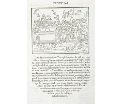 Hypnerotomachia Poliphili | Smith College Museum of Art